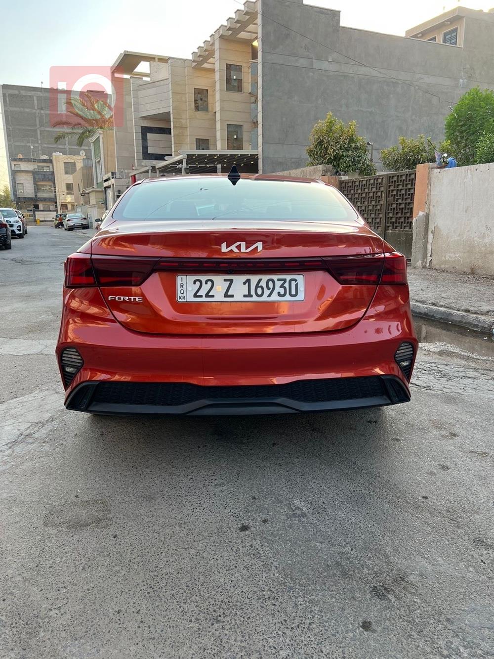 Kia Forte